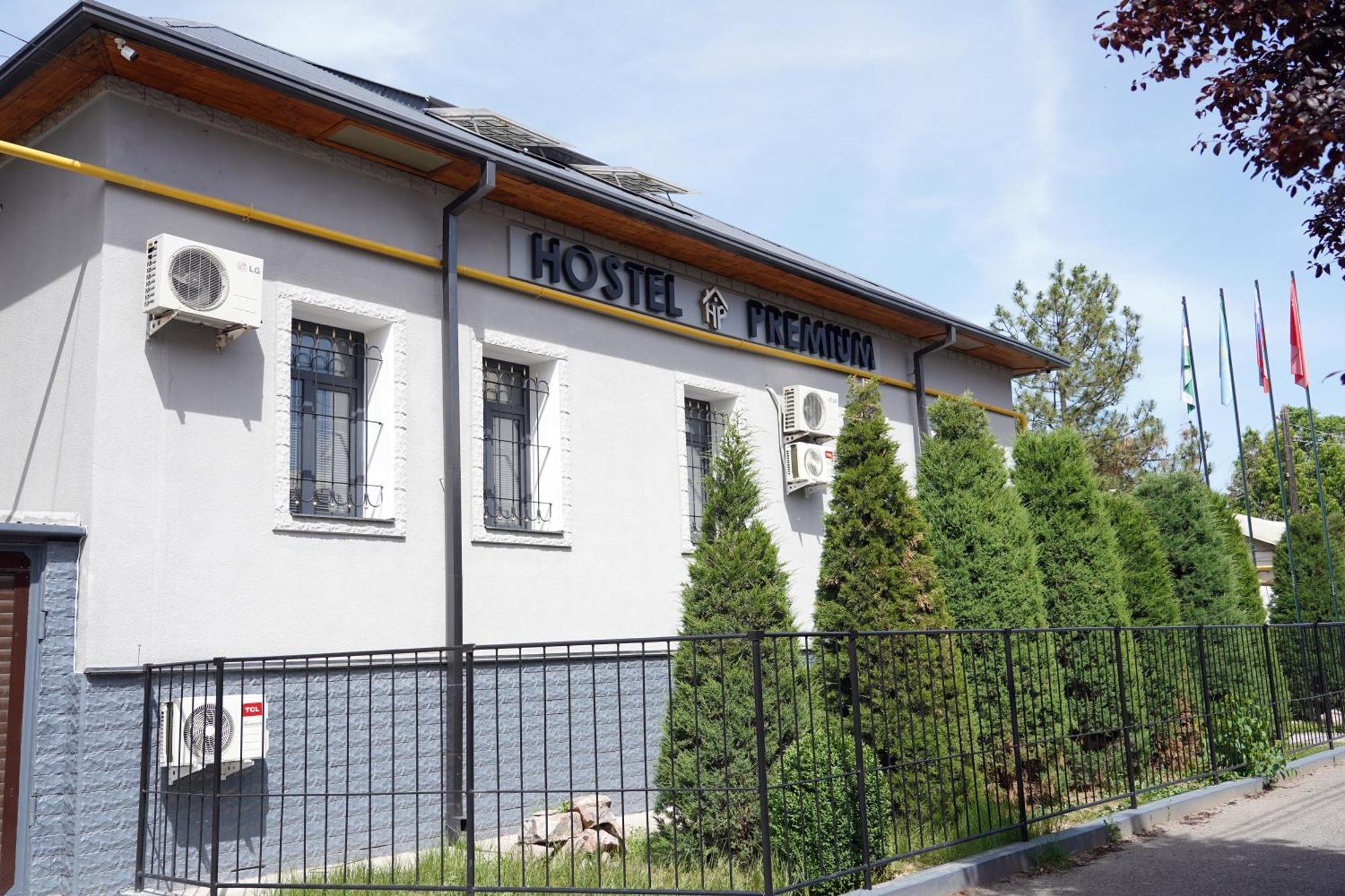 Hostel Premium Taşkent Dış mekan fotoğraf