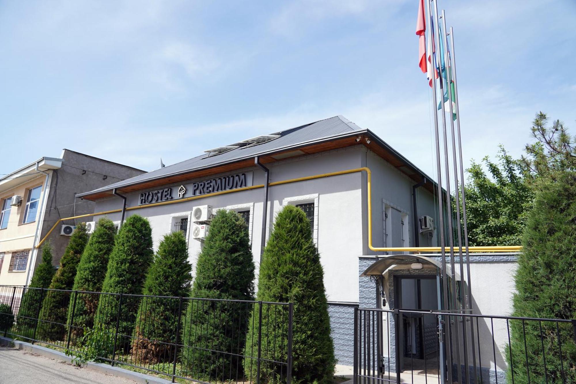 Hostel Premium Taşkent Dış mekan fotoğraf